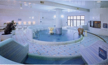 bath