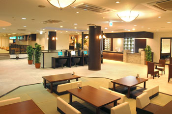 floor